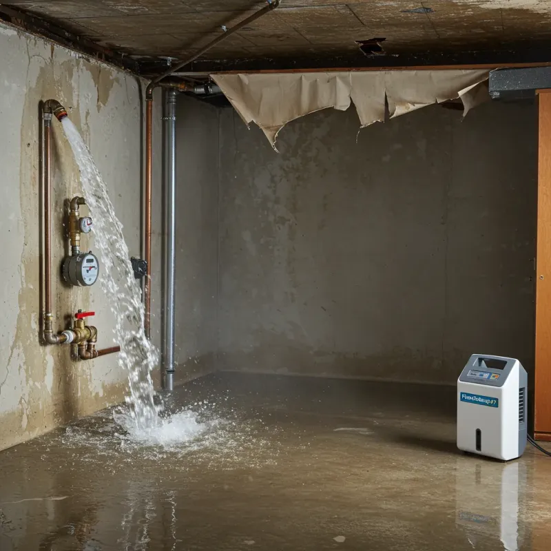 Pipe Burst and Leak Restoration in Wainaku, HI